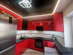 Кухня на заказ в Запорожье. &mdash; Фабрика мебели